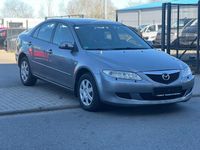 Używany Mazda 6 Exclusive 141 KM (103 kW) 2005 Szary Sedan/Limuzyna