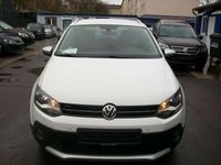 gebraucht VW Polo Cross Polo V BMT/Start-Stopp*DSG*Klima*PDC*