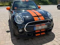 Używany Mini Cooper S 192 KM (141 kW) 2016 Czarny Hatchback