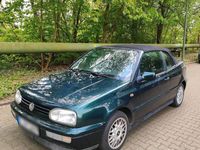 gebraucht VW Golf Cabriolet 3 JOKER - Automatik - 1,6 - Tüv - Liebhaber