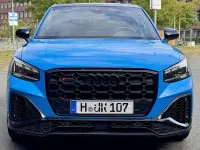Gebraucht Audi SQ2 Sport 300 PS (220 kW) 2021 Blau SUV