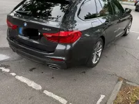 Gebraucht BMW 530 M Sport 252 PS (185 kW) 2020 Grau Kombi