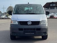Brugt VW T5 Startline 102 HK (75 kW) 2009 Sølv Van