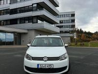 Gebraucht VW Touran R 150 PS (110 kW) 2015 Weiß Van / Kleinbus