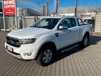 Gebraucht Ford Ranger Limited 170 PS (125 kW) 2019 Weiß Pickup