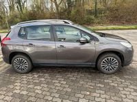 Gebraucht Peugeot 2008 Active 82 PS (60 kW) 2016 Grau SUV