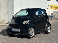 Używany Smart ForTwo Cabrio 41 KM (30 kW) 2002 Czarny Kabriolet