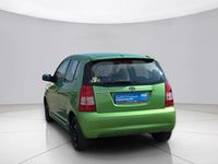 Gebraucht Kia Picanto EX 65 PS (47 kW) 2007 Grün Kleinwagen