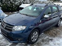 Gebraucht Dacia Logan MCV Celebration 90 PS (66 kW) 2015 Blau Limousine