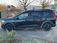 Gebraucht Dacia Jogger Extreme 110 PS (80 kW) 2022 Schwarz Van / Kleinbus