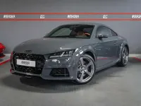 Gebraucht Audi TT Advanced 245 PS (180 kW) 2019 Nanograu metallic Kleinwagen
