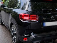 Gebraucht Citroën C5 Aircross 131 PS (96 kW) 2021 Schwarz SUV