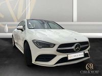 gebraucht Mercedes CLA220 D AMG Leder Navi Pano LED Ambien