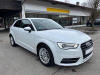 Gebraucht Audi A3 Ambiente 105 PS (77 kW) 2013 Weiß Limousine