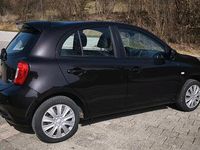 Gebraucht Nissan Micra 98 PS (72 kW) 2013 Violet Kleinwagen