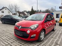 Gebraucht Renault Twingo Expression 75 PS (55 kW) 2013 Rot Kleinwagen