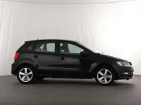 Gebraucht VW Polo Comfortline 90 PS (66 kW) 2015 Schwarz Limousine