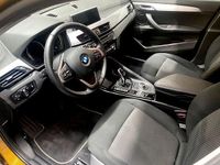 Gebraucht BMW X2 Advantage 150 PS (110 kW) 2021 Gold SUV