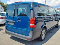 Gebraucht Mercedes Vito 136 PS (100 kW) 2022 Blau Van