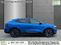 Neu Renault Rafale Esprit Alpine 200 PS (147 kW) 2025 Gipfelblau + blackpear... SUV