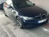 Gebraucht BMW 320 136 PS (100 kW) 2006 Limousine