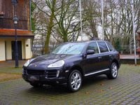Gebraucht Porsche Cayenne S 290 PS (213 kW) 2008 Schwarz SUV