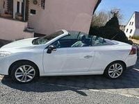 Gebraucht Renault Mégane Cabriolet Luxe 131 PS (96 kW) 2011 Weiß Cabrio
