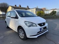 Second-hand Seat Mii Style 75 CP (55 kW) 2016 Alb Hatchback