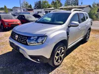 Gebraucht Dacia Duster Prestige 116 PS (85 kW) 2019 Silber SUV