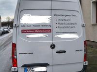 Gebraucht Mercedes Sprinter 163 PS (119 kW) 2019 Weiß Van