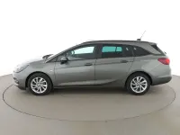 Gebraucht Opel Astra Edition 2021 Grau Kombi