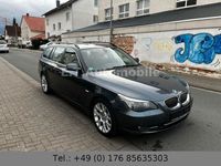 gebraucht BMW 535 d E61 Touring Abstandtem*18 Zoll*BI-Xenon*AHK