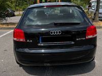 gebraucht Audi A3 2.0 TDI DPF Ambiente