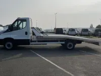Neu Iveco Daily 160 PS (117 kW) 2025 Blanc Van