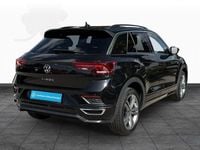 Gebraucht VW T-Roc Sportline 150 PS (110 kW) 2022 Schwarz SUV