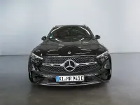 Gebraucht Mercedes GLC300 AMG 204 PS (150 kW) 2026 Schwarz SUV