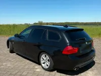 Gebraucht BMW 320 M Sport 170 PS (125 kW) 2011 Schwarz Kombi
