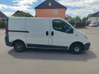Gebraucht Opel Vivaro 114 PS (83 kW) 2007 Weiß Van / Kleinbus