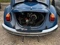 Gebraucht VW Käfer 1971 Blau Limousine