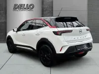 Gebraucht Opel Mokka GS Line 131 PS (96 kW) 2023 Weiß SUV