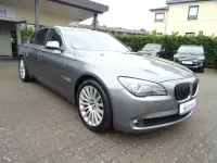Gebraucht BMW ActiveHybrid 7 449 PS (330 kW) 2011 Grau Limousine
