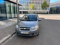 Second-hand Chevrolet Aveo 93 CP (68 kW) 2009 Gri Berlinǎ