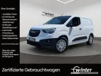Gebraucht Opel Combo-e Life Edition 100 kW (136 PS) 2021 Weiß Van / Kleinbus