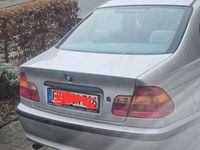 Gebraucht BMW 316 116 PS (85 kW) 2002 Limousine