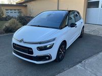 Gebraucht Citroën C4 SpaceTourer SELECTION 131 PS (96 kW) 2017 Lack weiss banquise/ Van / Kleinbus