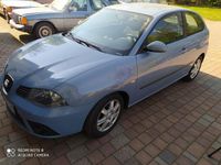 Gebraucht Seat Ibiza 60 PS (44 kW) 2006 Blau Kleinwagen