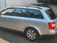 Gebraucht Audi A4 2003 Silber Kombi