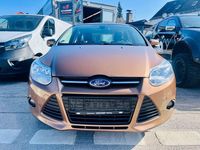 Gebraucht Ford Focus Champions Edition 116 PS (85 kW) 2013 Braun Limousine
