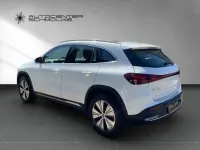 Gebraucht Mercedes EQA250 139 kW (190 PS) 2025 Unilack polarweiß SUV