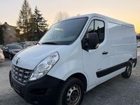 Usata Renault Master 101 CV (74 kW) 2013 Bianco Monovolume